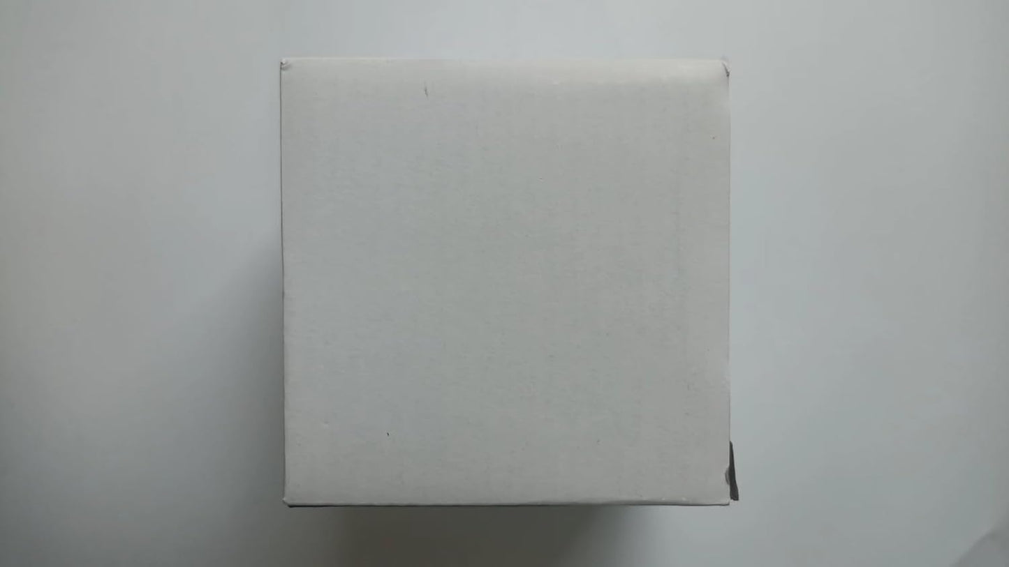 Faretto Da Soffitto a LED Orientabili Ø84*80Mm Con Modulo LED Intercambiabile 6W GX53 Lampadina LED Spot Light Nero Faretti Da Soffitto Luce Calda Bianca 3000K 550LM Apparecchio a Plafone