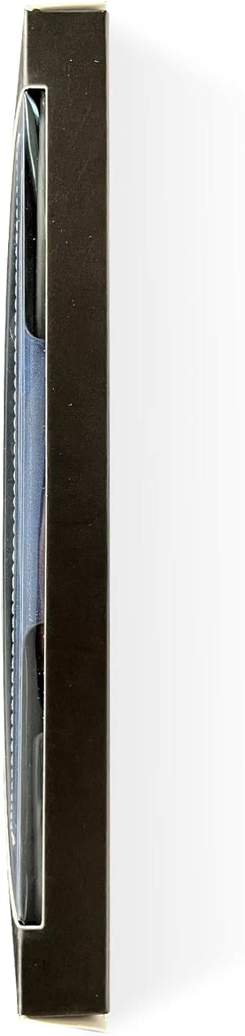 Custodia per Ipad 10ª Generazione 10,9 Pollici 2022 in Pelle PU Con Portapenne, Angolo Di Supporto Regolabile, Funzione Di Auto Sveglia/Sonno (Blu)