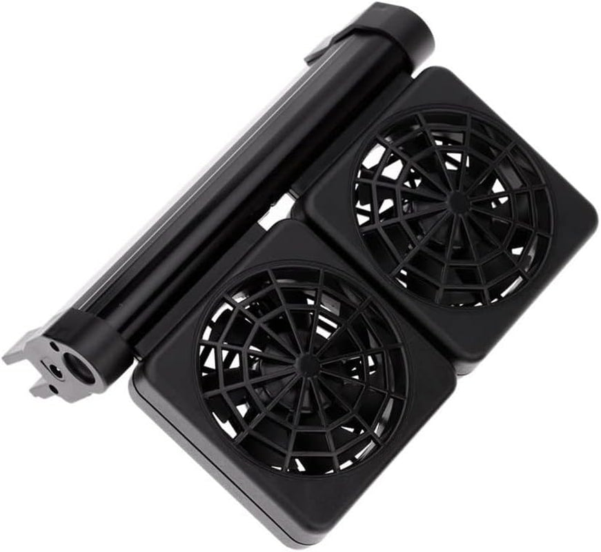 Acquario Chiller Fan Regolabile Acquario Acqua Ventola Di Raffreddamento Fish Tank Ventola Di Raffreddamento Marine 2