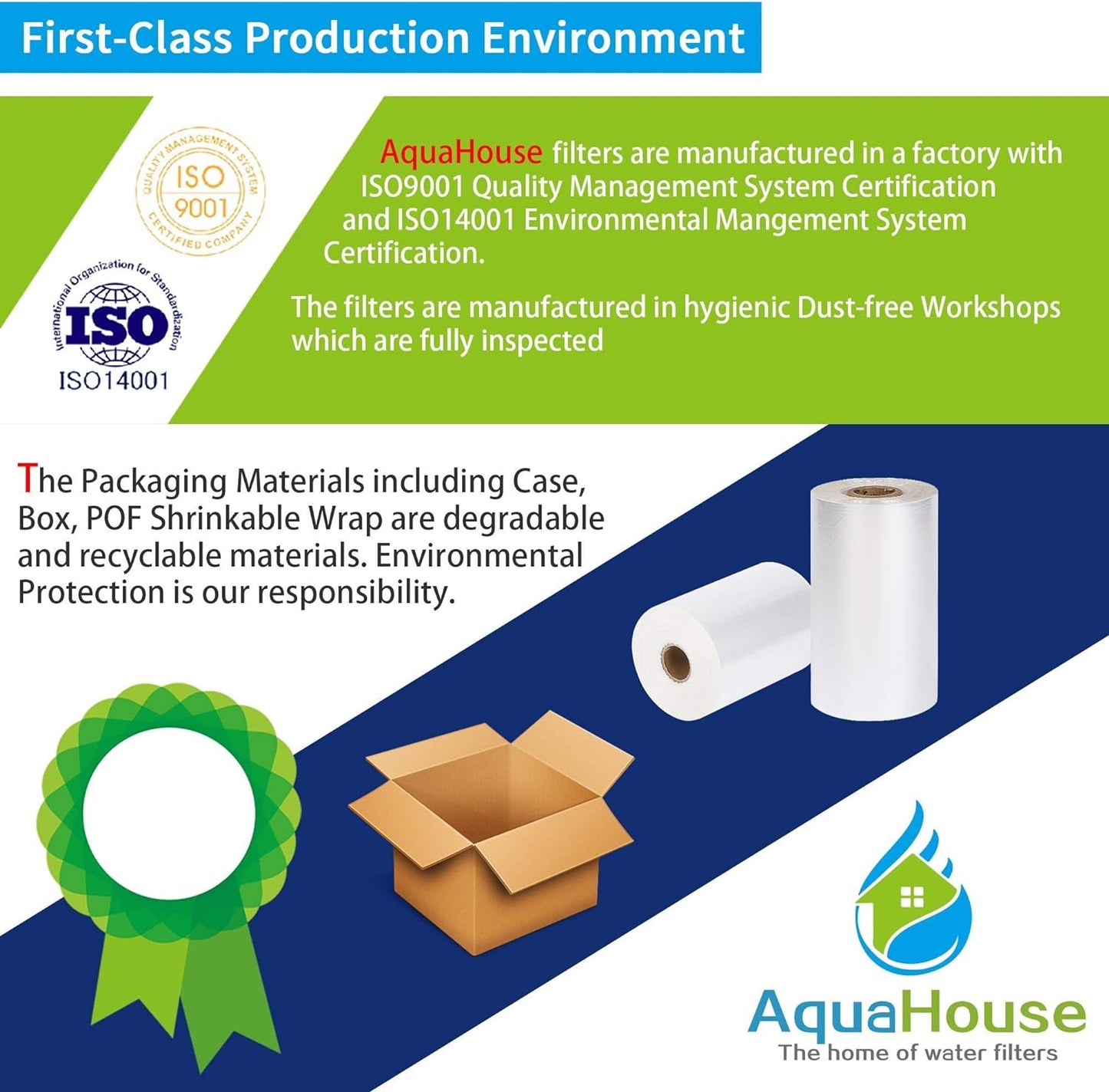 4X AH-CJW Filtro per Acqua Compatibile per Jura White