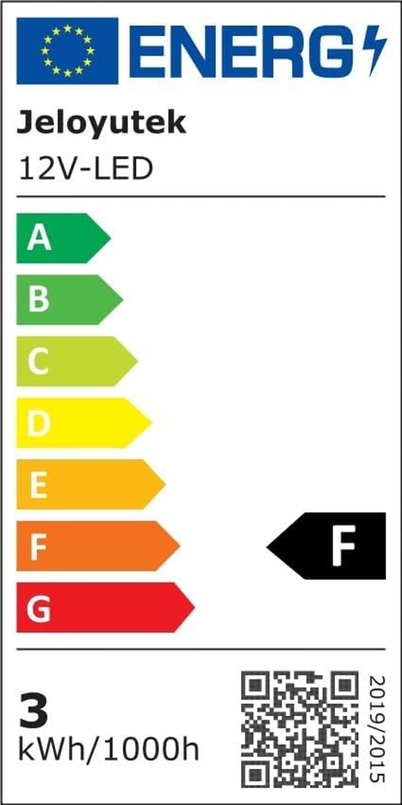 6 Pezzi Alluminio Faretti Da Incasso 12V Soffitto LED Integrati Dimmerabile 3W 4000K Foro 60-65Mm per Camper Barca Roulotte Furgone Yacht Mobile Cartongesso Con Cavo Da 1M, Nero