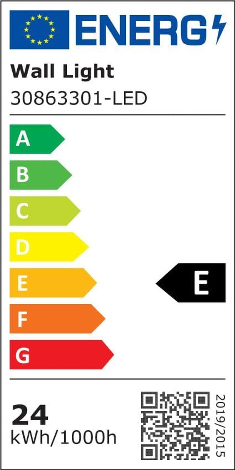 Applique Da Esterno LED Con Sensore Di Movimento, 24 W Lampada Da Parete LED Moderno 3000K Bianco Caldo, IP65 Impermeabile Lampada a Muro in Alluminio per Ingresso Terrazza Giardino Villa, Nero