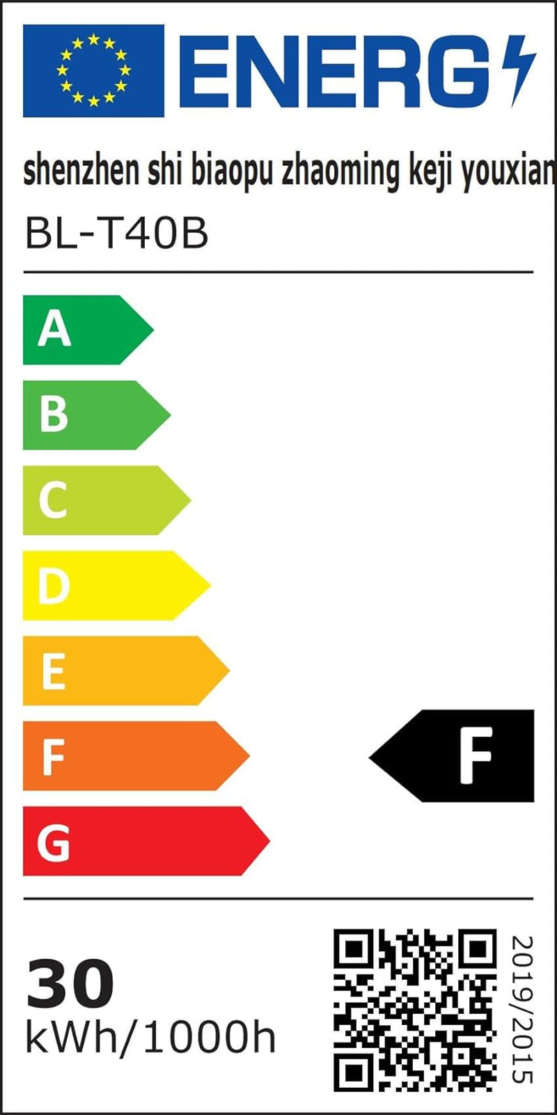 Lampada a LED a Spettro Completo, 144 LED, 60 Cm, T5 Grow Light Con Supporto, Lampada Bianca per Piante Da Appartamento, Altezza Regolabile, BL-D60A