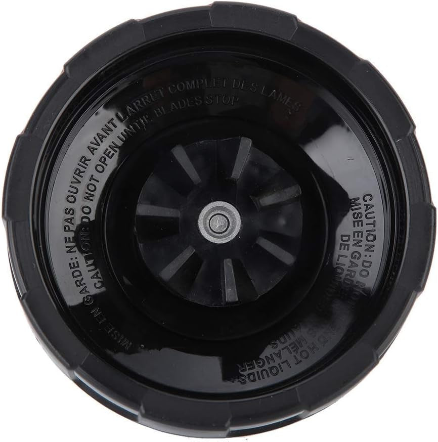 6/7 Pinne Frullatore a Ingranaggi Lama Inferiore per Nutri Ninja PRO Lama D'Estrazione Nutri Ninja Auto IQ Nutri Ninja Blender Auto IQ Blad(2#)