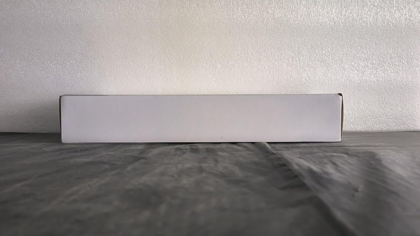 Applique Da Parete Interno, 16W Lampada Da Parete Moderno, Luce Fredda 6500K 1800LM Lampada a Muro per Camera Da Letto, Soggiorno, Corridoio, Scale, 45CM