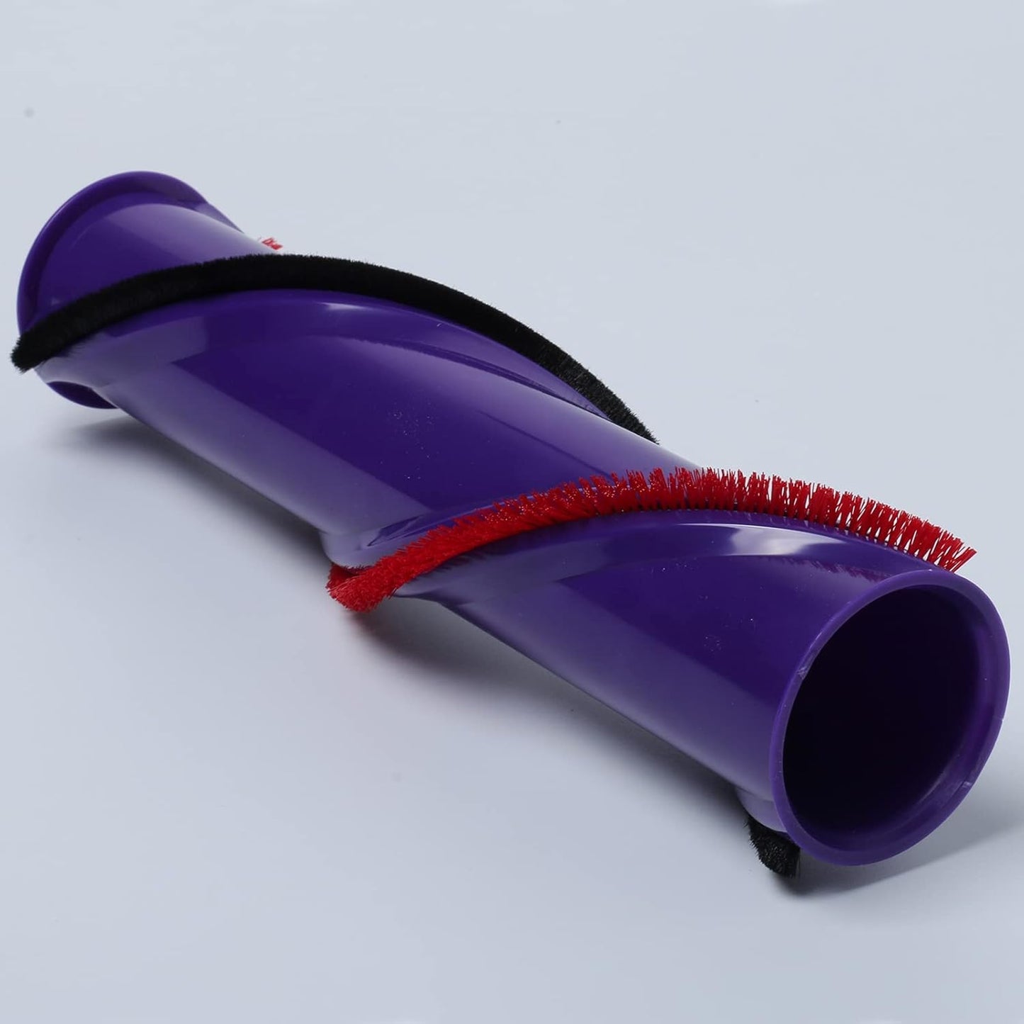 Spazzola a Rullo Di Ricambio per Pulizia Tappeti, 4 Fori Interni, D = 50 Mm, Adatta per Aspirapolvere Dyson V7