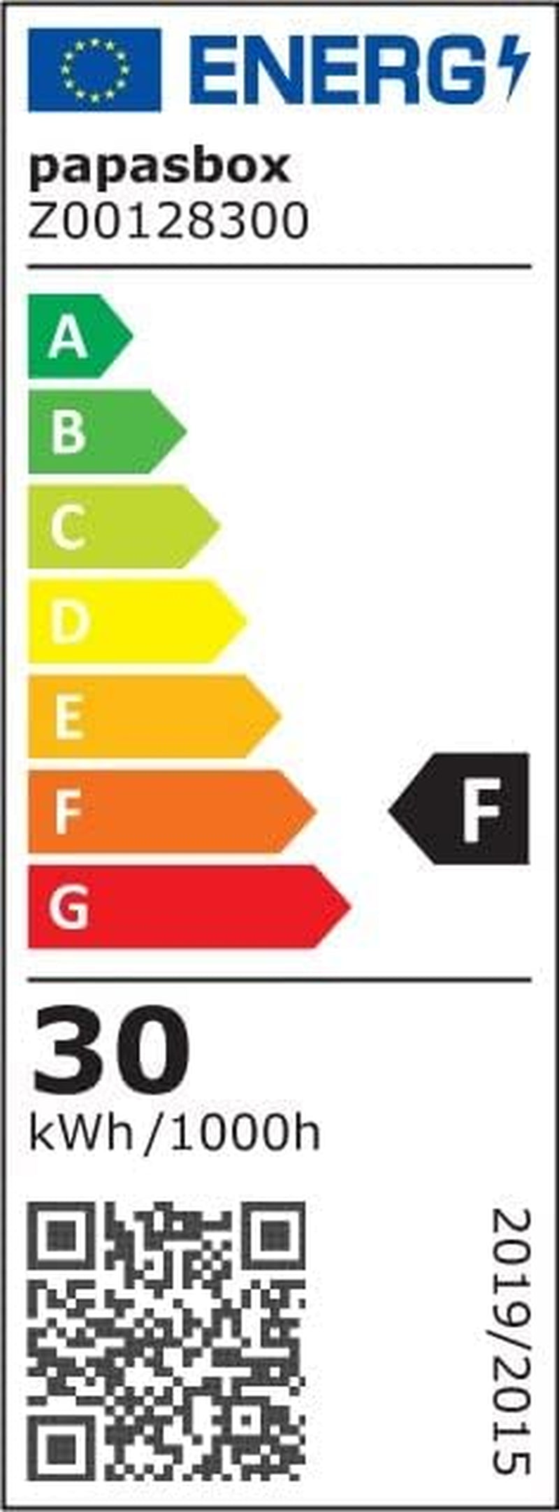Faretto LED Da 12 V, 30 W, Super Luminoso, 2400 Lm, per Esterni, 6000 K, Bianco Freddo, IP65, Impermeabile, per Giardino, Cortile, Terrazza, Quadrato, Fabbrica