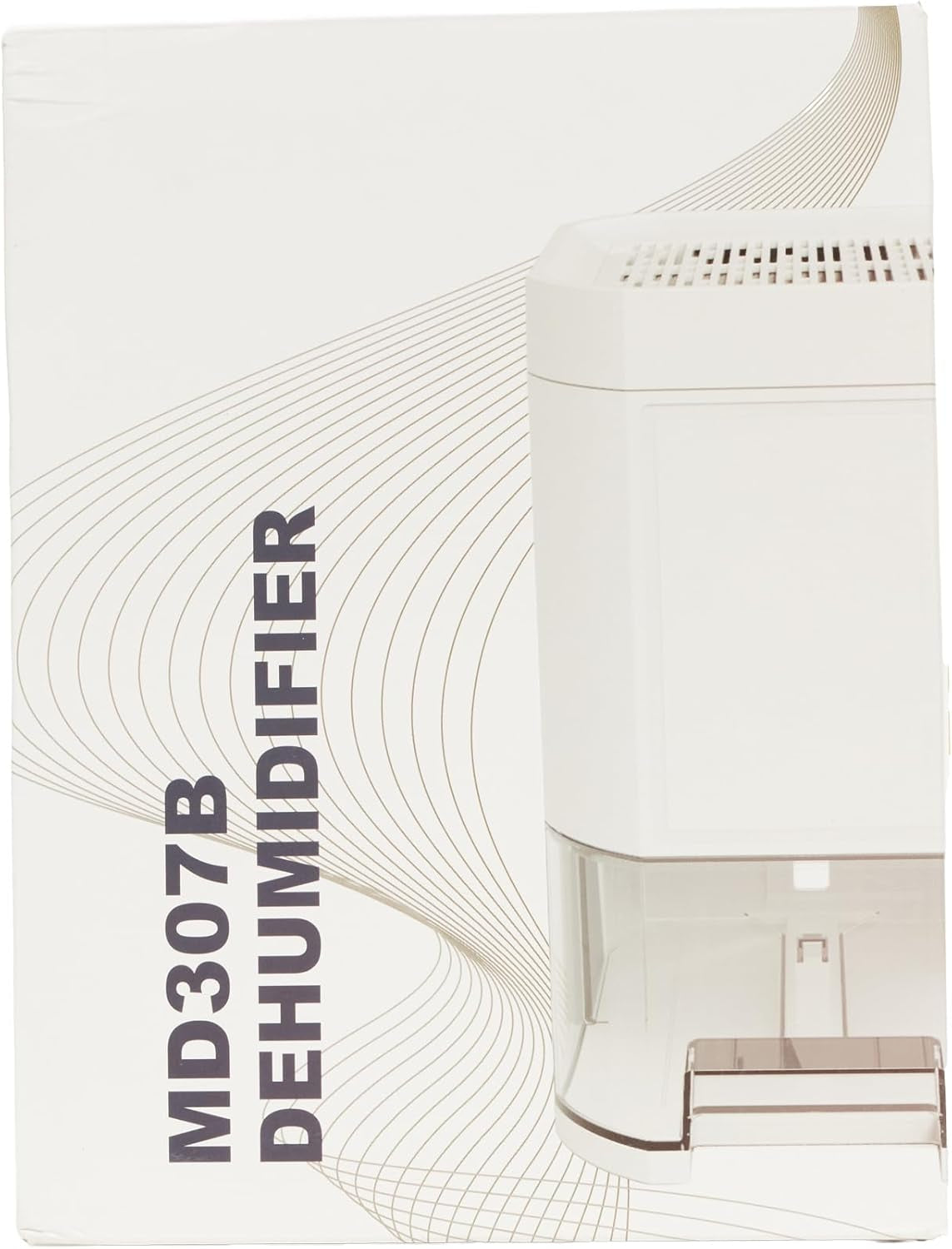 Deumidificatore Elettrico, 1200 Ml, Deumidificatore per Casa, Piccolo Deumidificatore, Sbrinamento Automatico per Cantina, Bagno, 7 Colori, Con Timer, Contro L'Umidità, Modalità Notte