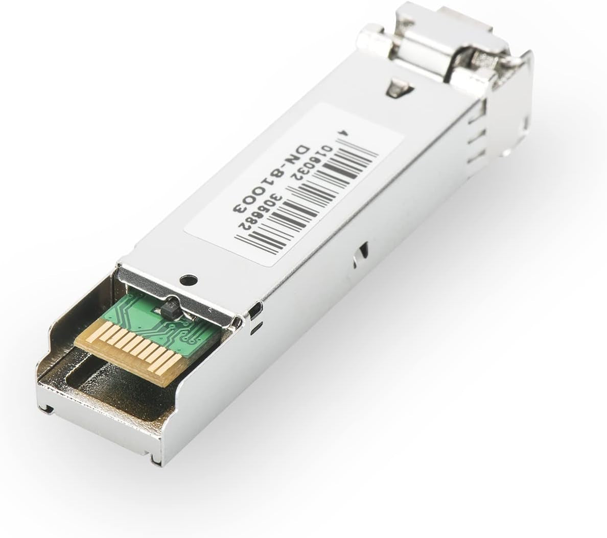 DN81003 Modulo Mini Gbic Singlemode, Lc Simplex 1000Base-Lx, Tx1310Nm/Rx1550Nm