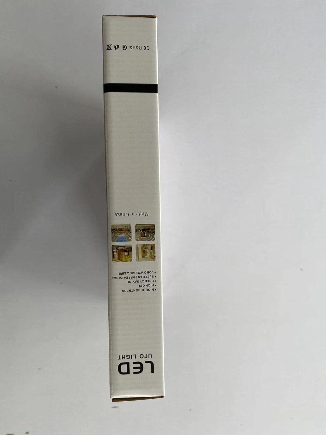 48W Plafoniera LED Quadrata - Lampada Da Soffitto Luce 3000K - Plafoniera Soffitto Bianco Caldo 4320LM - Plafoniera Led Soffitto 30Cm - Moderno Plafoniera Bagno IP44 Cucina Soggiorno Corridoio