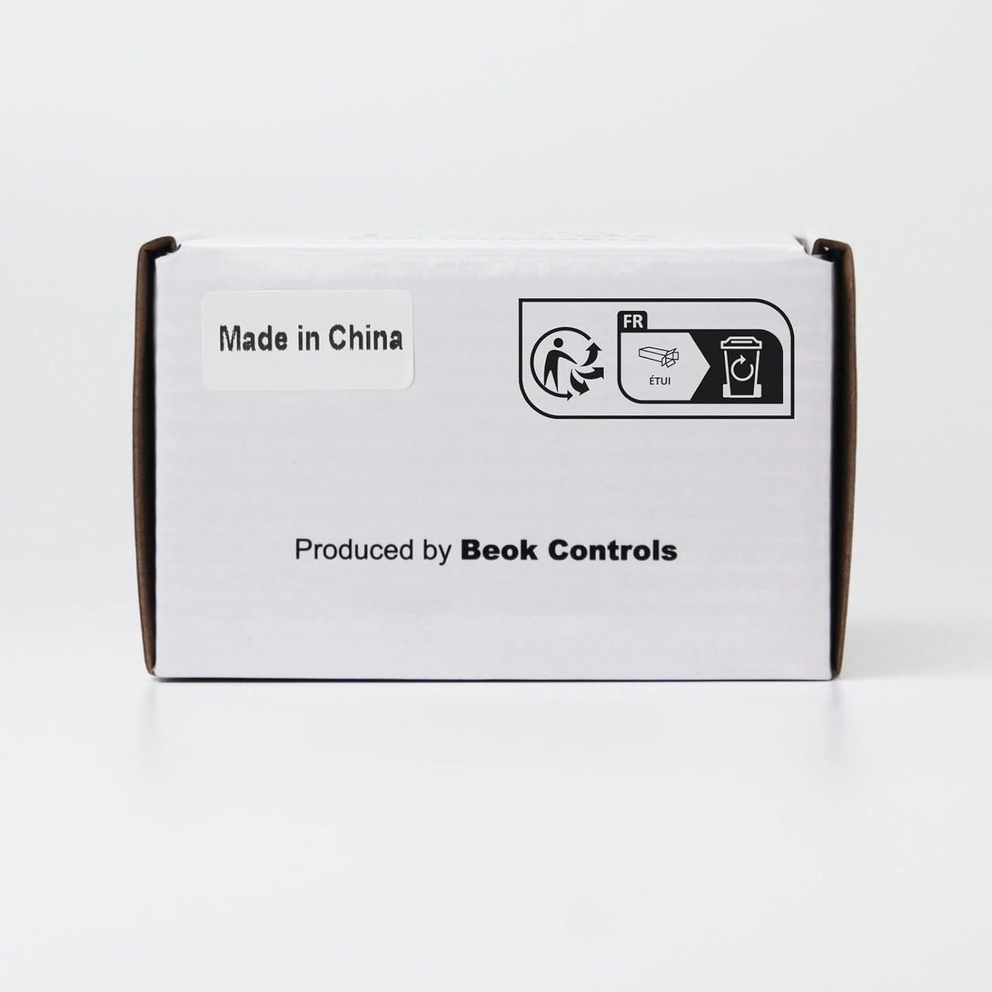 Beok Tuya Termostato Intelligente Riscaldamento Ambiente Wifi Da Parete per Caldaia a Gas/Acqua Compatibile Alexa 3A TGP53WIFI