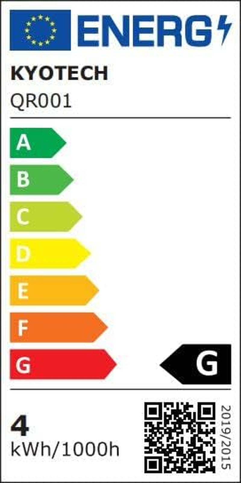 Faretti LED Da Incasso per Mobili, 230V 3,5W G4 3000K 300LM, Cavo Di Collegamento Da 15 Cm, Faretto Da Incasso, Metalloacciaio Inossidabile, Al Posto Delle Lampade Ad Alogene, Bianco Set Di 6