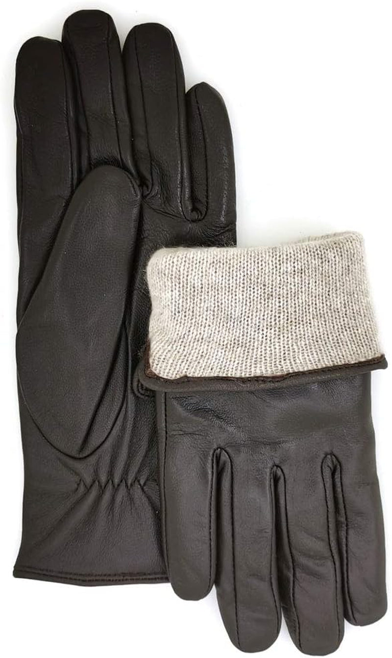 Guanti Da Donna in Pelle Di Cashmere, Leggeri Ed Eleganti, Adatti per L'Uso Quotidiano