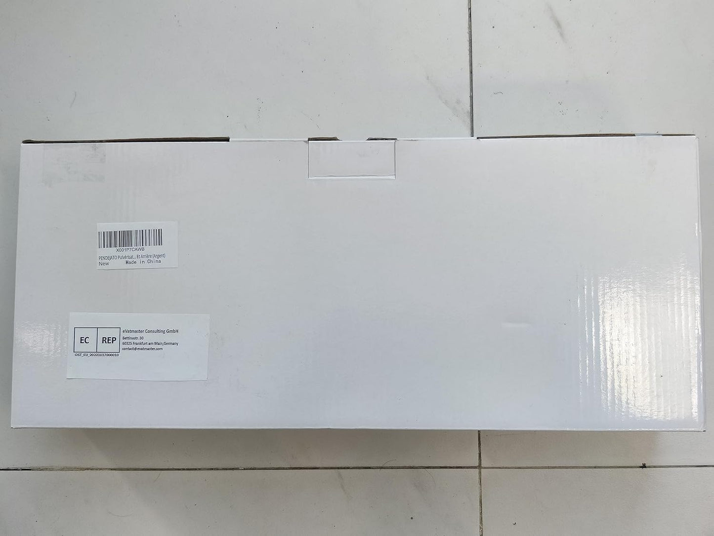 Inserto per Bidet per WC, Non Elettrico, Sottile Bottone Automatico, Bidet, Doppio Ugello Autopulente Retrattile (Protezione Da Intasamento) E Manopola per La Regolazione Della Pressione