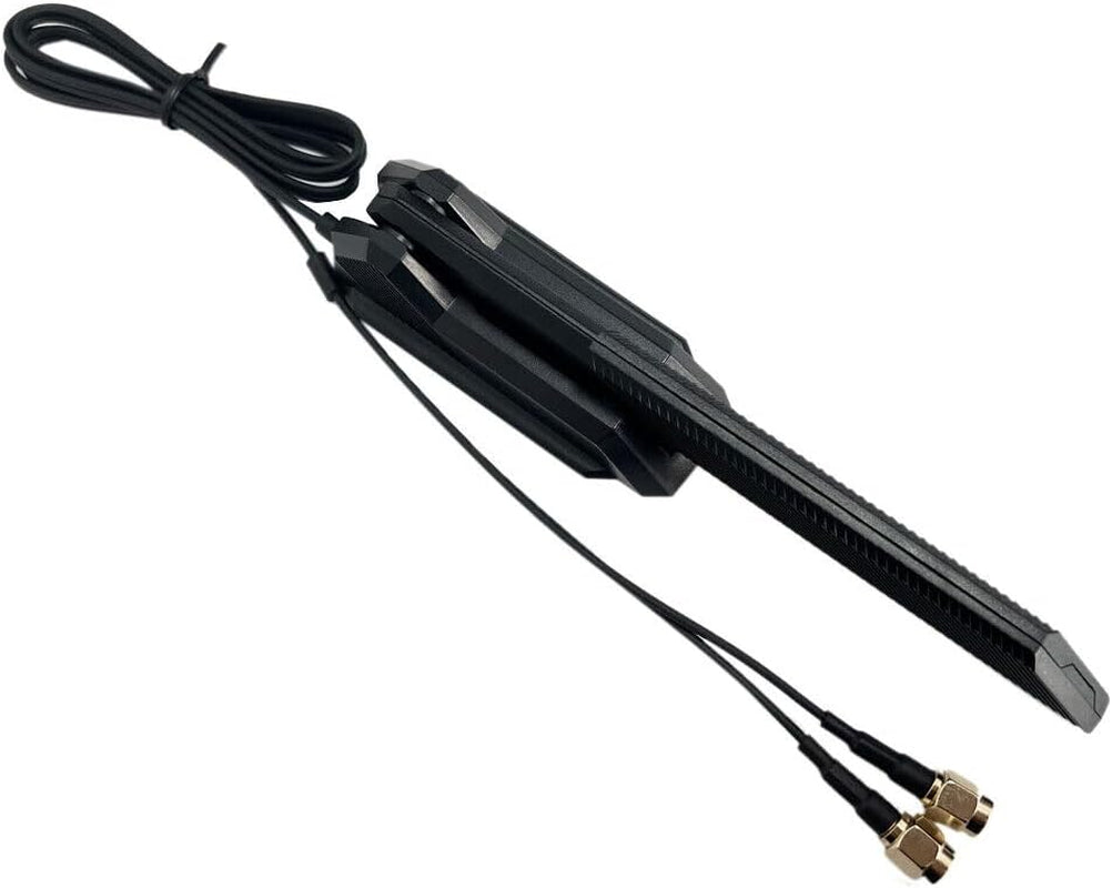 Antenna Wifi Cavo 6E per MSI MPG Z590 Gaming Carbon 2T2R, MPG Z690 Force, MPG Z690 Edge, MPG Z790, MPG X570, MPG X570S 14008-02650500 14008-02650600