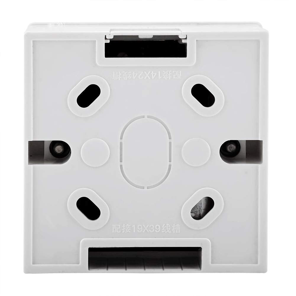 Interruttore Dimmer, Luce LED Luminosità Regolabile Interruttore Parete Con Telecomando IR 200W Interruttore Intelligente Dimmer 220V per Illuminazione Domestica