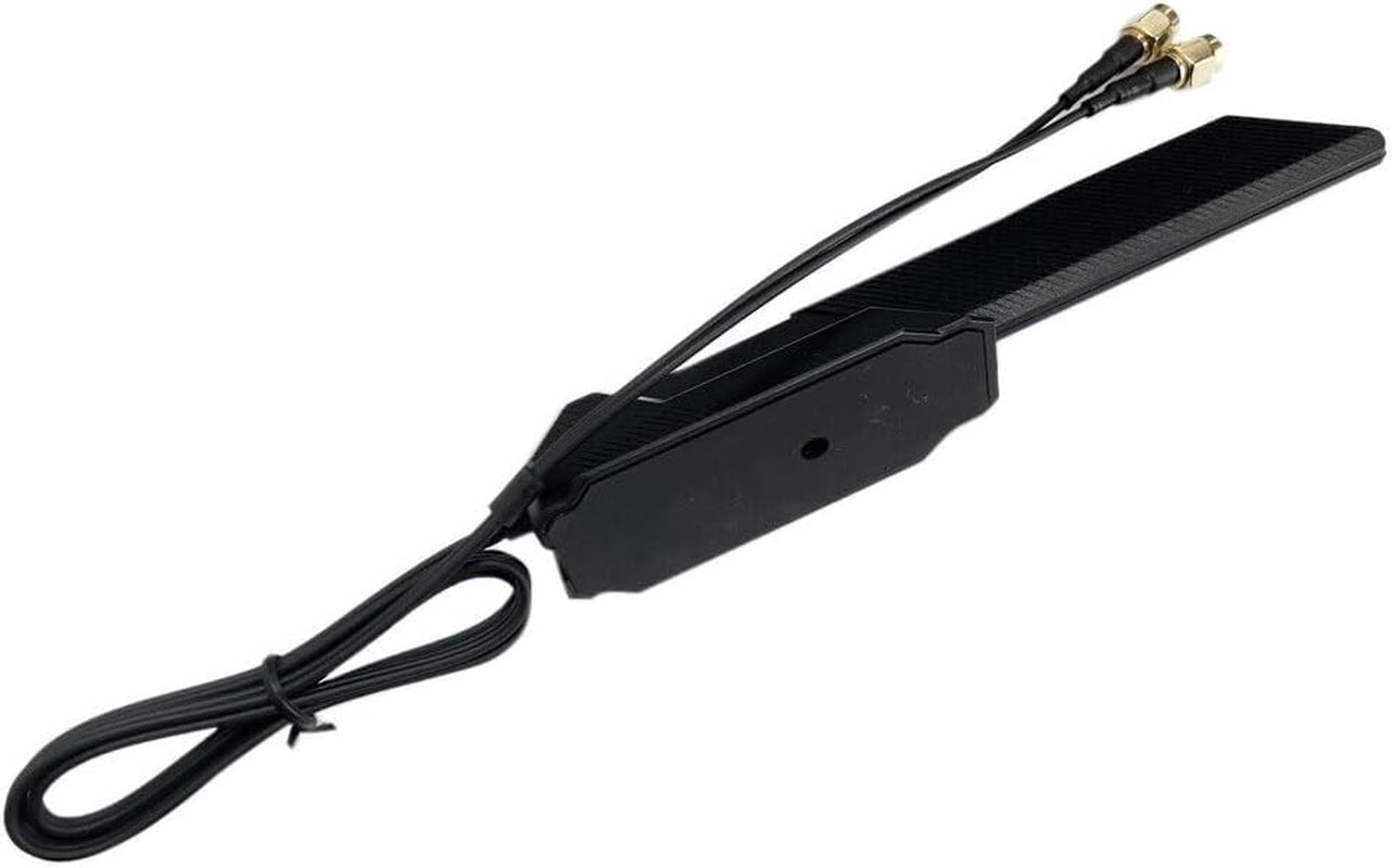 Antenna Wifi Cavo 6E per MSI MPG Z590 Gaming Carbon 2T2R, MPG Z690 Force, MPG Z690 Edge, MPG Z790, MPG X570, MPG X570S 14008-02650500 14008-02650600