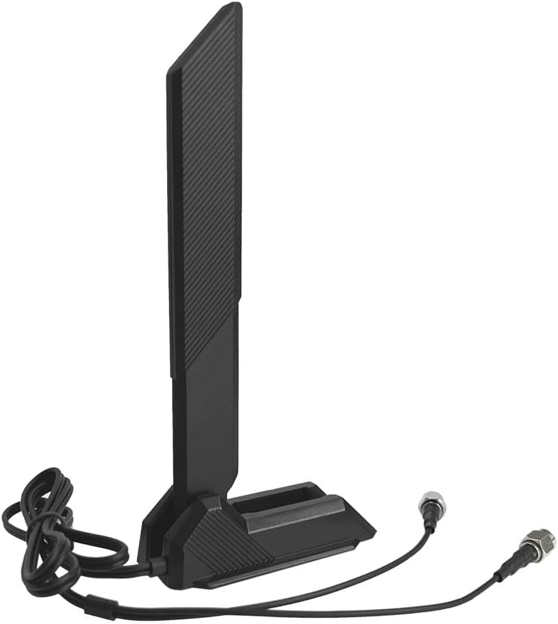 Antenna Wifi Cavo 6E per MSI MPG Z590 Gaming Carbon 2T2R, MPG Z690 Force, MPG Z690 Edge, MPG Z790, MPG X570, MPG X570S 14008-02650500 14008-02650600