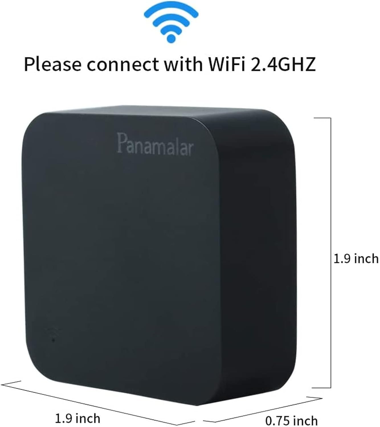 Telecomando IR Smart, Smart Home Automation, Wireless Wifi Controllo IR Universale Hub Compatibile Con ALEXA (2 Pack)
