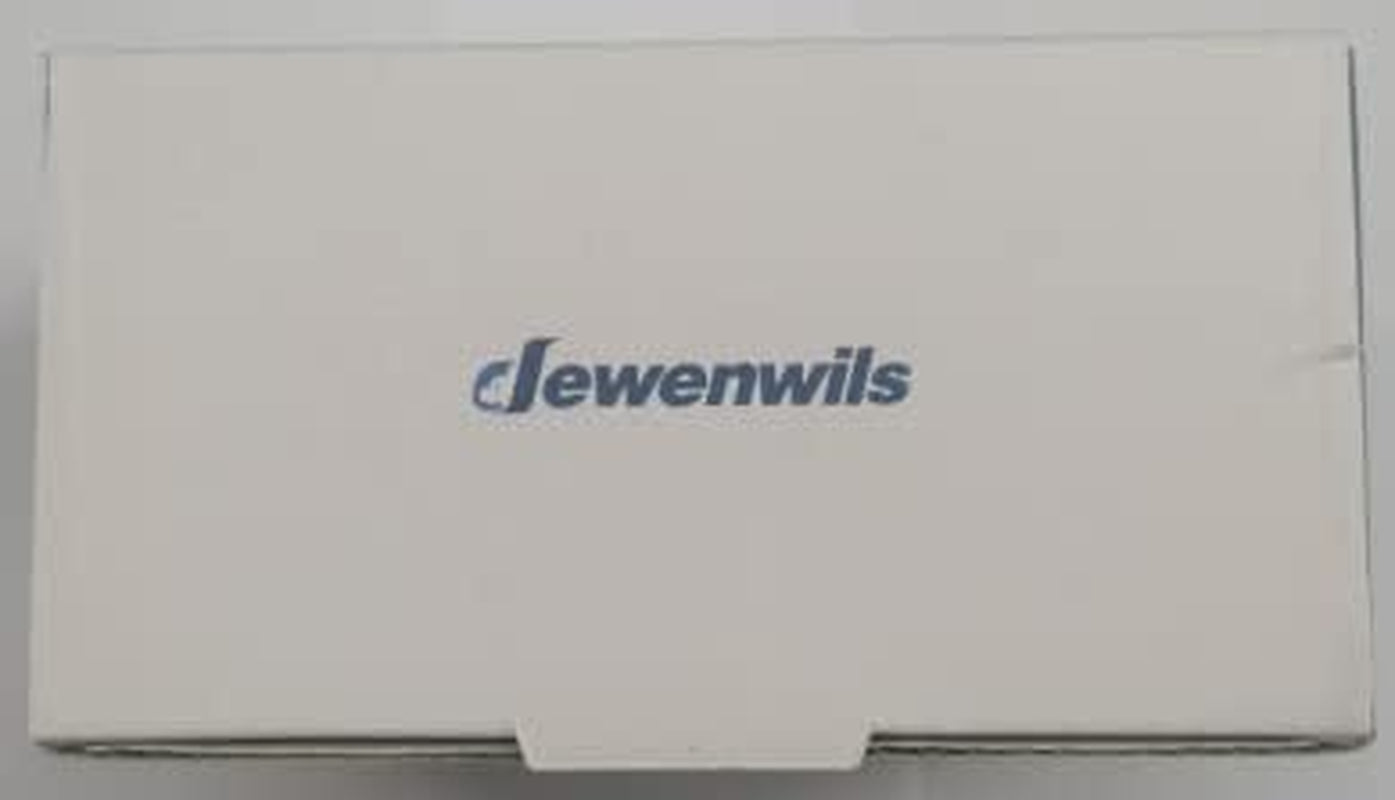 DEWENIWLS - Interruttore a Contatto per Finestra, per Camino, Cappa Aspirante, Garage 16 A, 3680 W