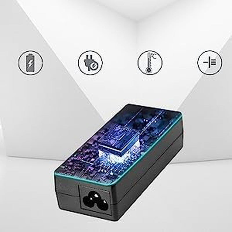 65W 45W Alimentatore Caricabatterie Portatile Caricatore per Dell Inspirion 15-5000 15-3000 15-7000 13-5000 13-7000 14-5000 17-7000 17-3000 17-5000 Latitude 3520 3420 3500 XPS 13 19.5V 3.34A