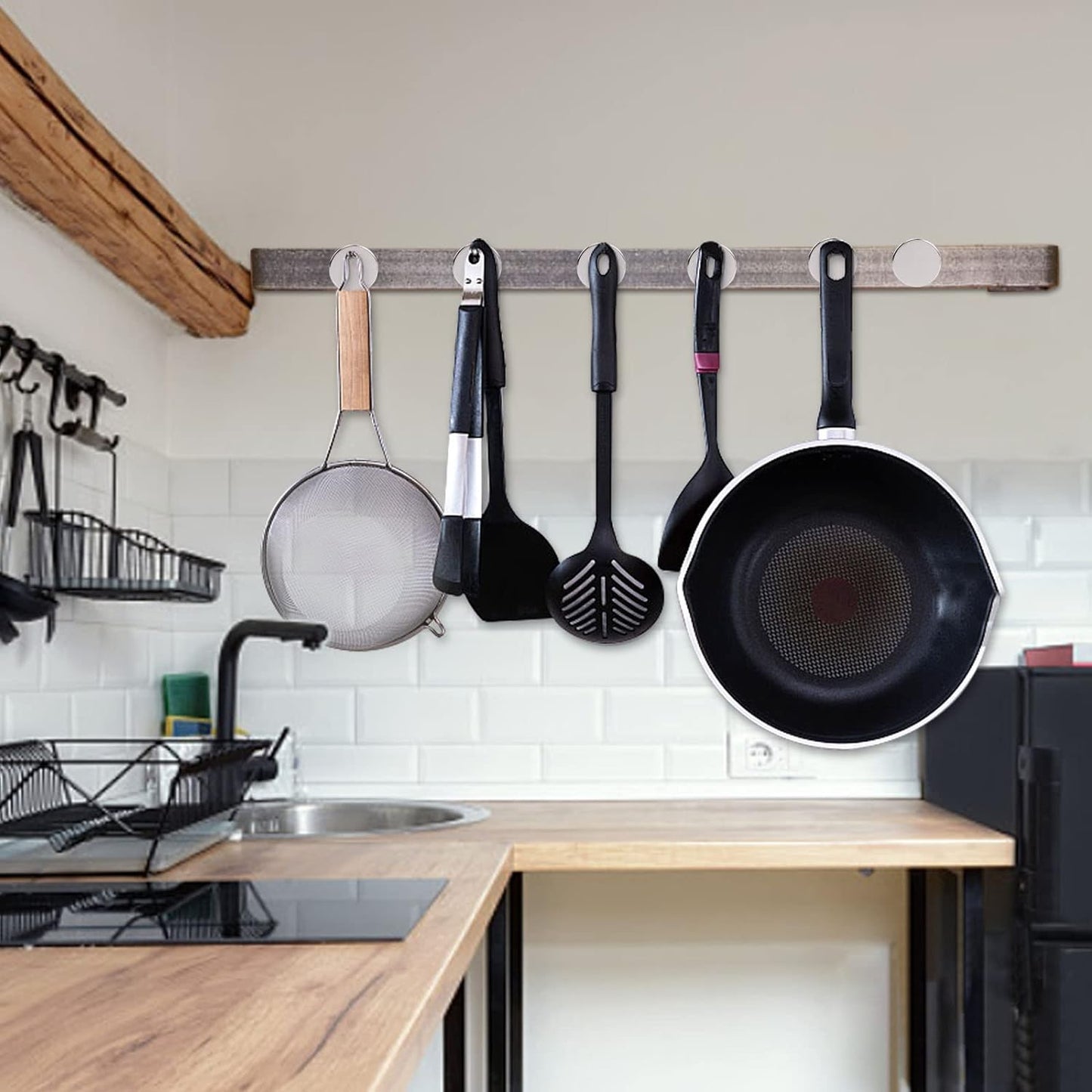 20 Pezzo Magneti 15X2Mm Neodimio Magnete, Lavagna per Il Frigo Lavagna per Ufficio Magneti Rotondi per Servizio Pesante