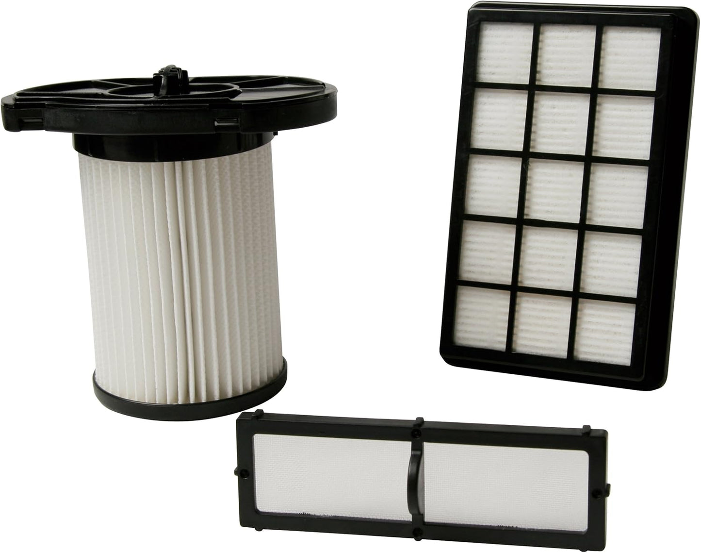 F442 D - Set Di Filtri per Aspirapolvere Senza Sacco, Modelli Dirt Devil Centrixx M1882, M2882 E M2883