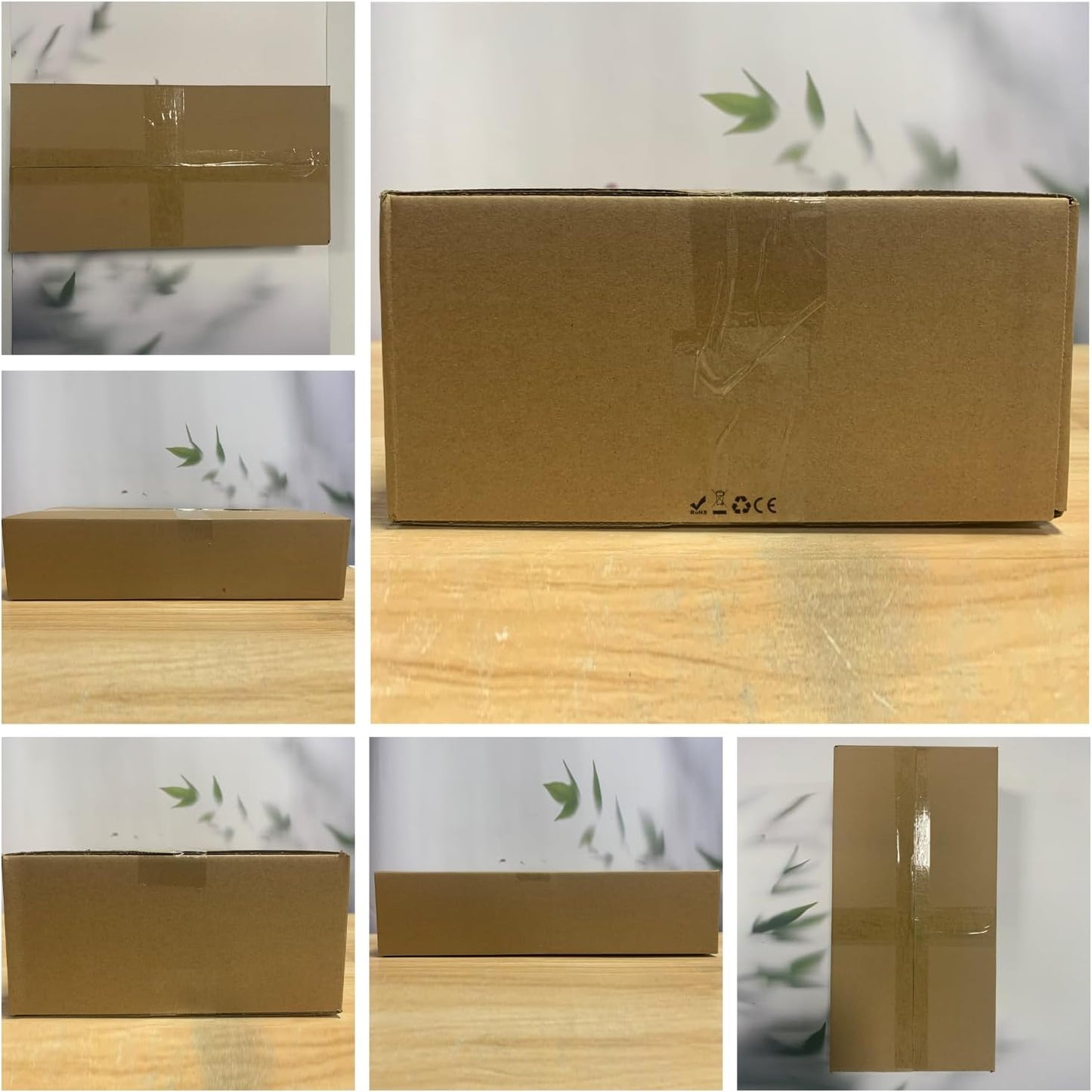 3 Pezzi Imballaggio Della Tazza Di Silicone Sublimazione 3D, Con 3 Rotoli Di Trasferimento Di 33 M per La Macchina Di Trasferimento Tazze