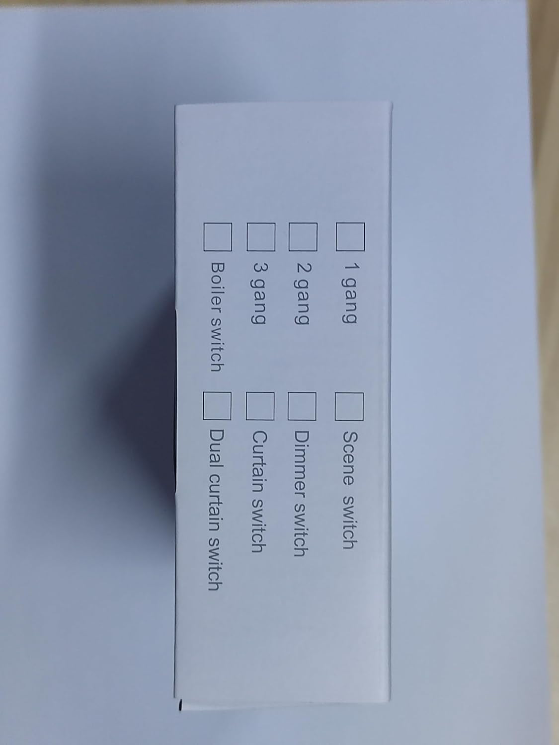 Interruttore Della Luce Intelligente Wifi, Controllo Vocale Funziona Con Alexa E Google Home, Timer E Condivisione Dispositivo, È Necessario Il Filo Di Neutro, Bianco 3 Way(2Pcs)