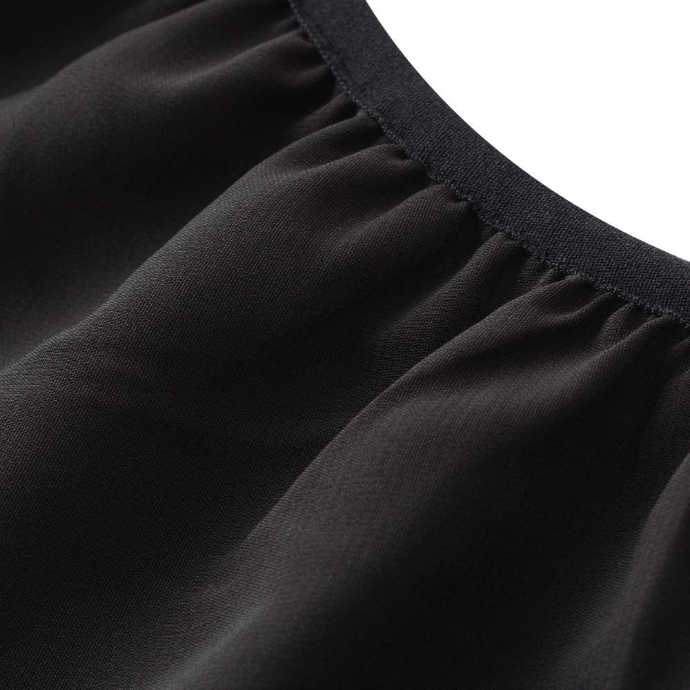 Gonnellino a Portafoglio Da Danza E Balletto in Chiffon per Bambini E Donna