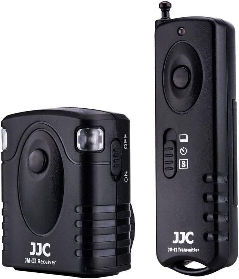 Telecomando Wireless per Controllo Dell'Otturatore Da Remoto DMW-RS1 per Fotocamere Panasonic Lumix S1 S1R S1H S5 G85 GH6 GH5 GH5S GH4 GX8 GX7 G10 G7 G6 G5 FZ2000 FZ1000 Leica V-LUX2