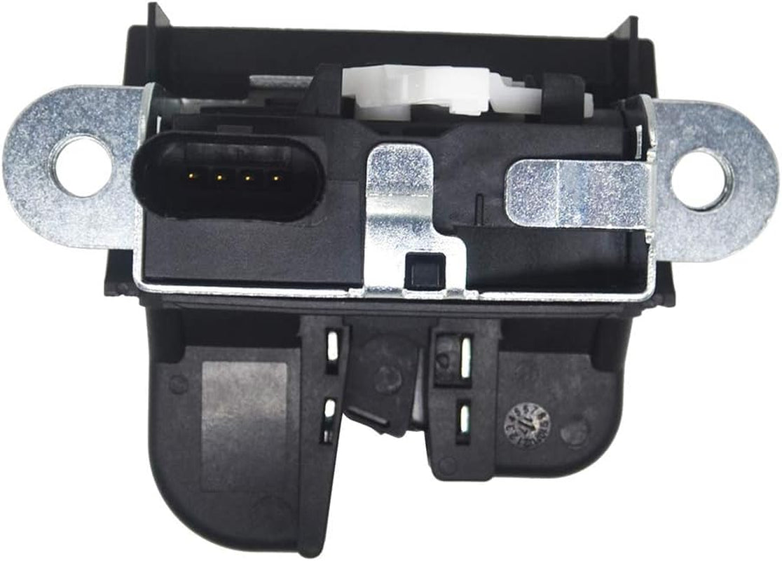 Kasturbo Chiusura Baule Posteriore, Serratura per Portellone per Seat Ibiza 6J4827505E9B9