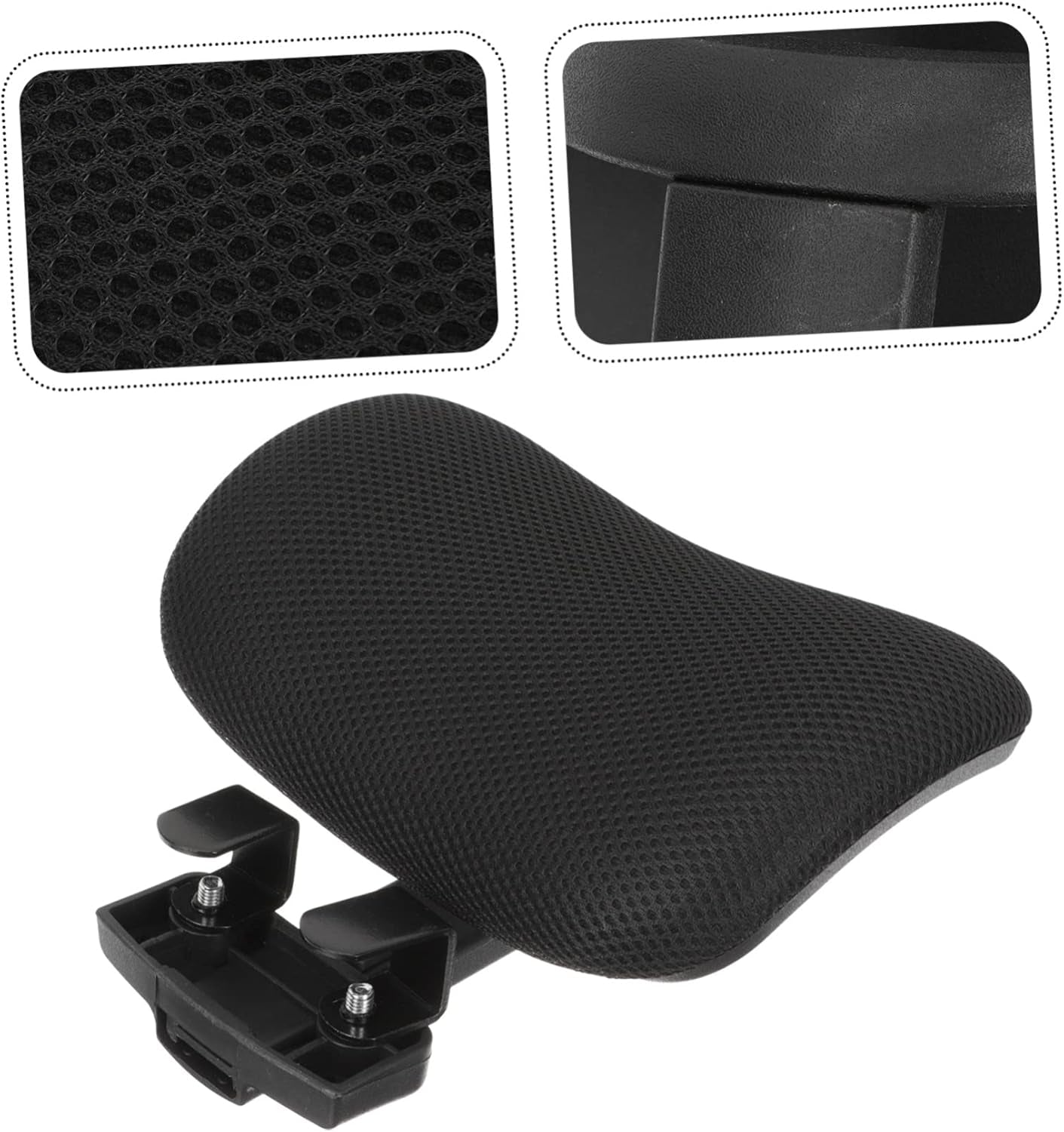 Cuscino Confortevole per Sedia Da Ufficio, Sedia Da Gioco, Poggiatesta Poggiatesta Poggiatesta per Sedia Da Lavoro, Sedia Modificata