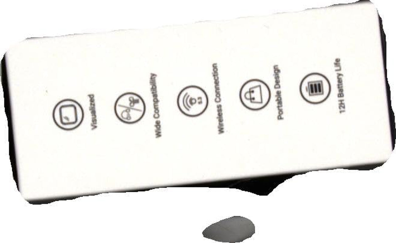 Aereo Bluetooth Trasmettitore Ricevitore Con Extra Dual 3.5Mm AUX Adattatore, LED Display a Bassa Latenza Dual Link Bluetooth 5.3 Auricolare Adattatore per Auto Airpods Cuffie Senza Fili