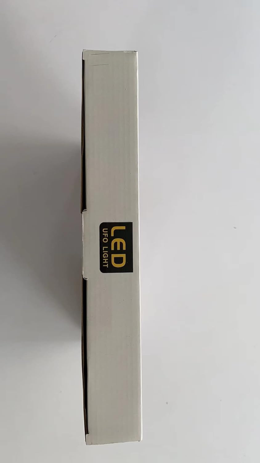 48W Plafoniera LED Quadrata - Lampada Da Soffitto Luce 3000K - Plafoniera Soffitto Bianco Caldo 4320LM - Plafoniera Led Soffitto 30Cm - Moderno Plafoniera Bagno IP44 Cucina Soggiorno Corridoio