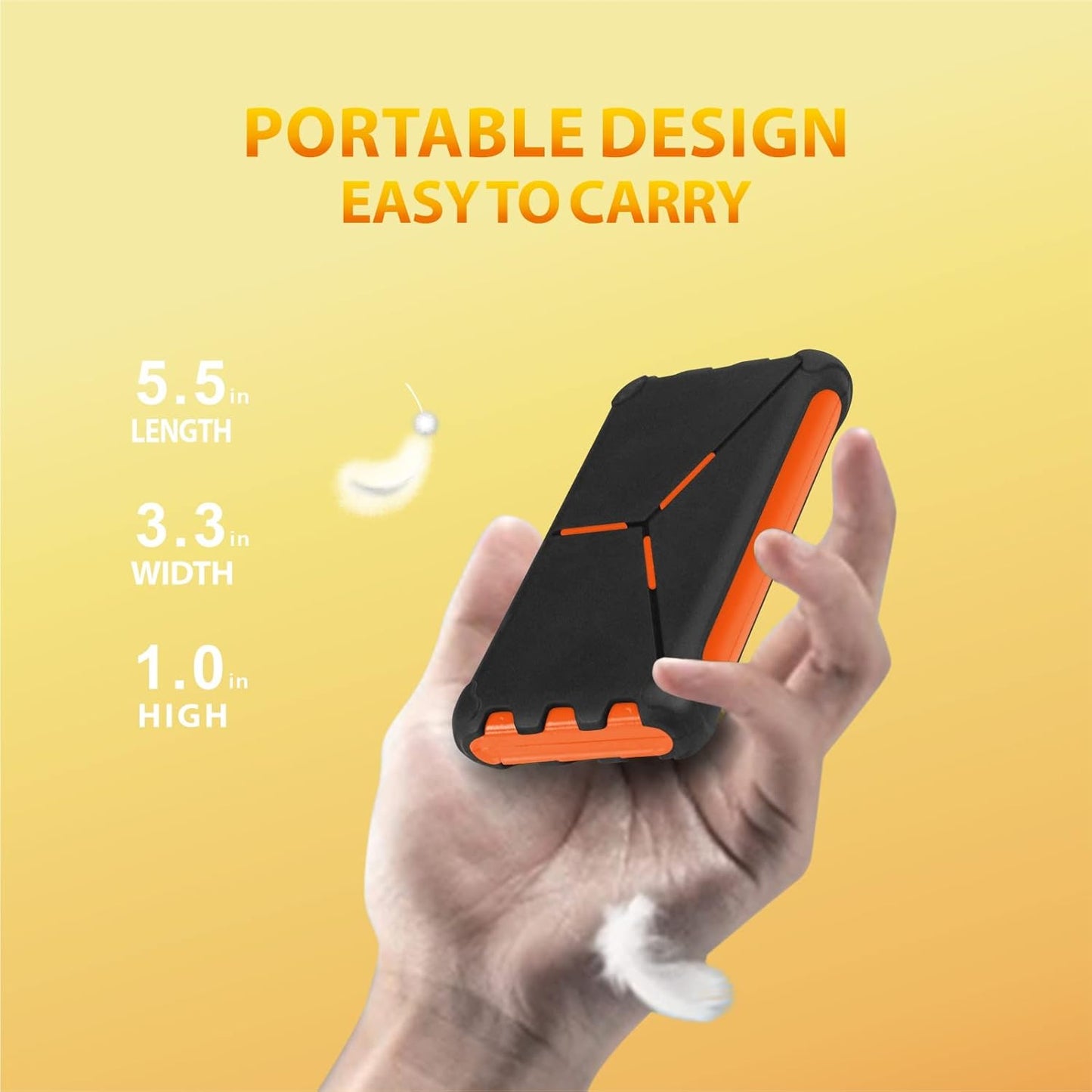 Bilancia Tascabile Di Precisione, 200 G X 0,01 G, Bilancia Digitale per Alimenti Con Display LCD, Conversione Con Un Clic Da 6 Unità, Mini Scala per Erbacce/Cucina/Monete (Batteria Inclusa)