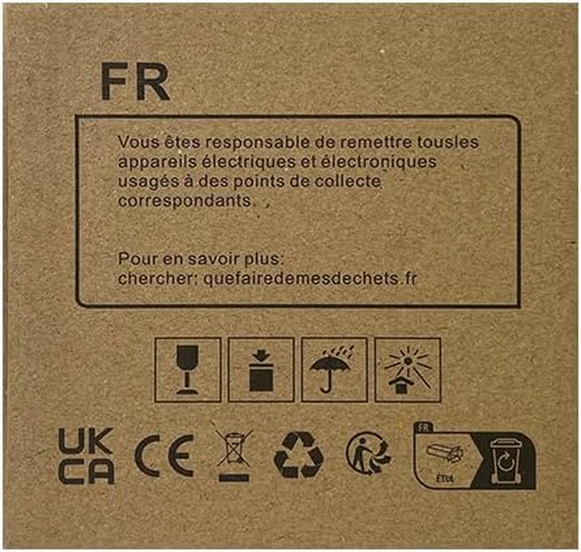 5 Faretti LED Da Incasso per Cartongesso 7W Luci Ultrasottili Da Soffitto E per L’Illuminazione Da Interno Ip44,Bianco Caldo 3000K,700 Lumen,Ac 220-240V,Foro Incasso 80-90Mm(Nero)