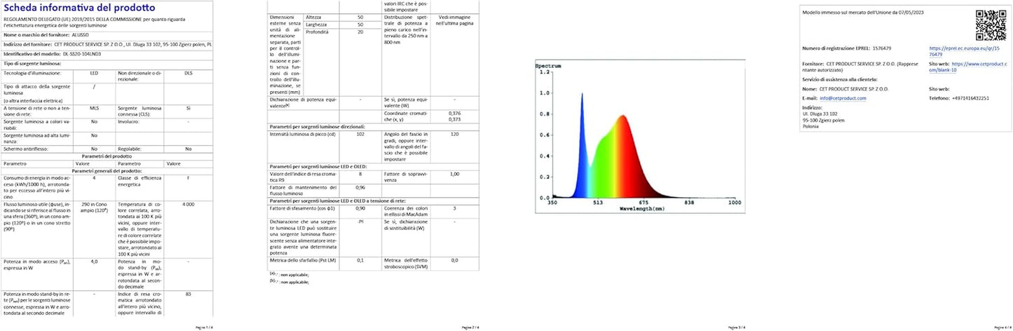 6 Faretti LED Da Incasso, 4W 310Lm Faretti Da Incasso Ultra Sottili Dimmerabile, Bianco Caldo 3000K Bianco Neutro 4000K Bianco Freddo 6500K Orientabili, Faretti Da Bagno per Cucina, Soggiorno