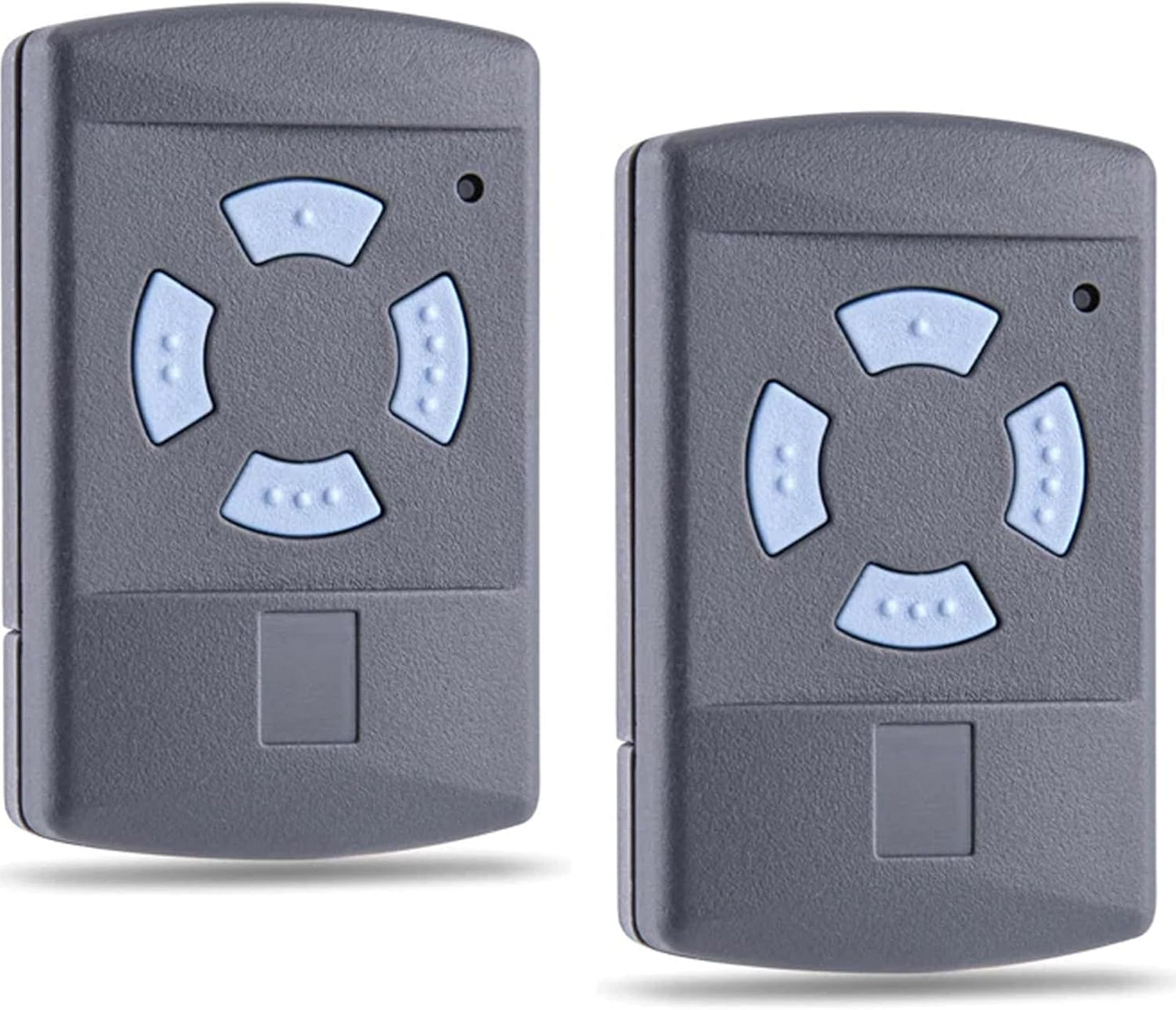 868,3 Mhz, Telecomando per Porta Del Garage, Trasmettitore a Mano, Compatibile Con Hormann HSM2 HSM4 HS1 HS2 HS4 HSE2 HSZ1 HSZ1 HSZ2 HSP4 HSP4-C HSD2-A HSD2-C Hörmann