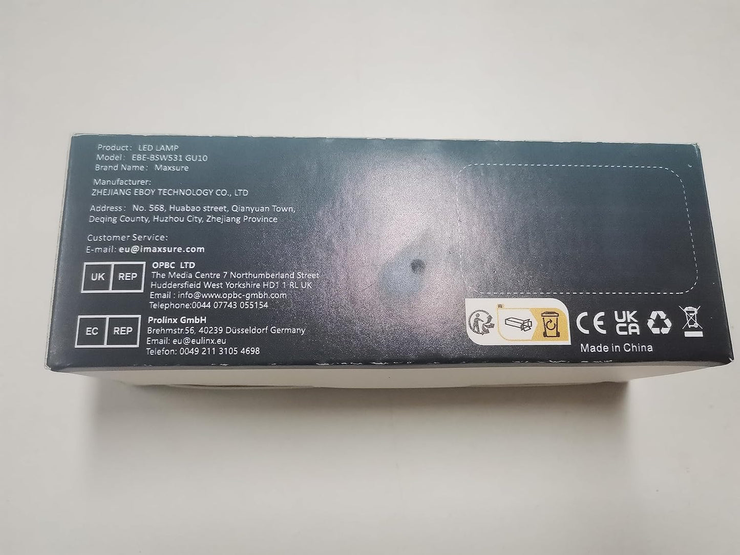 GU10 Alexa, 5W=50W 500LM Decorazione Natalizia GU10 LED, Faretti GU10 Multicolore GU10 Smart WIFI Compatibile Google Home, Lampadina LED GU10 Telecomando APP Controllo Vocale, Timer, 4 Pezzi