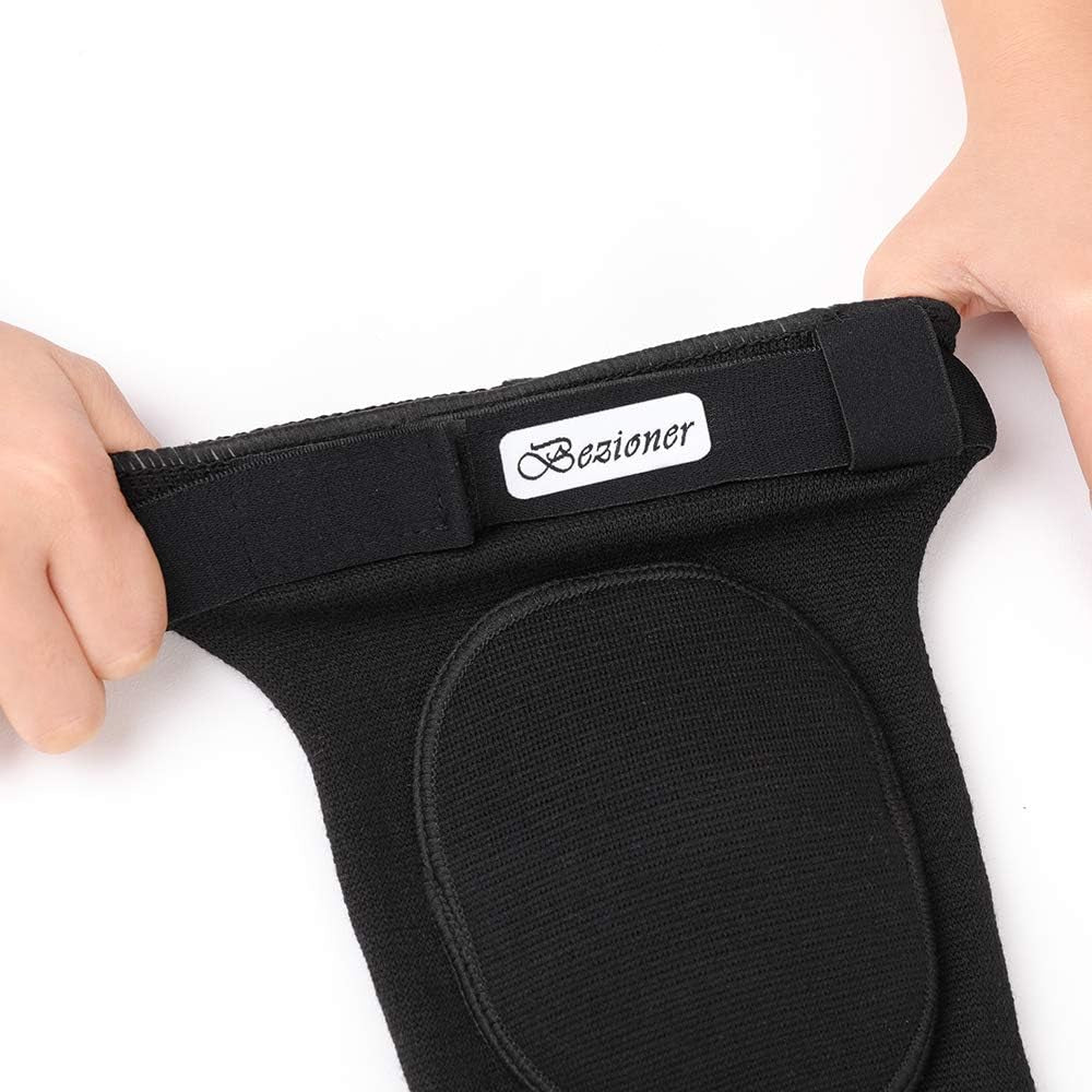 Ginocchiera Rotulea Supporto Sportiva Elastica Tutore Rotula Ginocchiere Legamenti Crociati Menisco per Bambini E Adulti -Danza Calcio Pallavolo Basket Crossfit