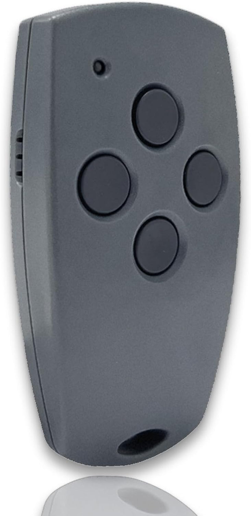 Hansender Garage Door Opener 868 Mhz Compatibile Con Marantec Digital 304/384 / 302/313 / 321/323 / 131 868 Remote Control Pack of 1
