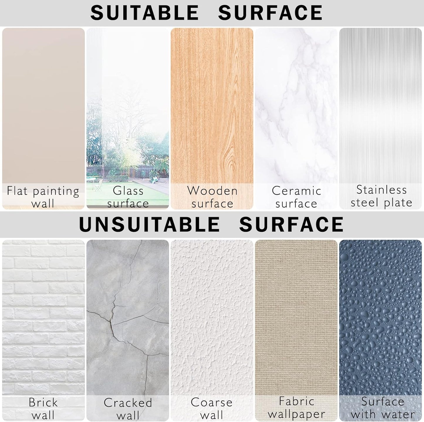 7 Stile Foglie Di Piante Adesivo Da Parete Foglia Di Canfora Ruyi Foglie Di Albero Adesivi Murali Olmo Foglia Di Quercia Adesivo Da Parete per Camera Da Letto Decorazioni per La Casa