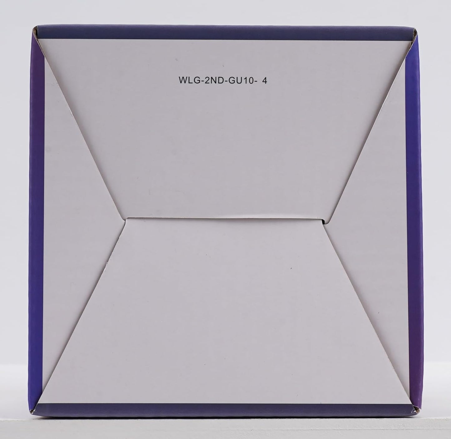 4 Confezione Lampadina GU10 LED Fredda, Dimmerabile 6W RGB 6000K Faretti, Lampadina Cambia Colore Con Telecomando,Equivalente a 50W,12 Colori 5 Modalità, per Camere Da Letto, Feste Faretto