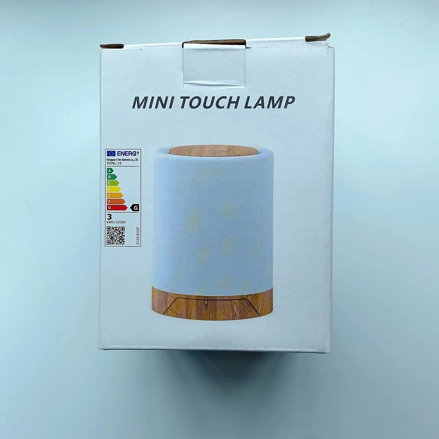 Lampada Da Comodino Senza Fili, Touch Luce Notturna Bambini Led, Batteria Lampada Led Ricaricabile Con 10 RGB Colori 4 Modi D’Illuminazion per Tavolo Camera Scrivania