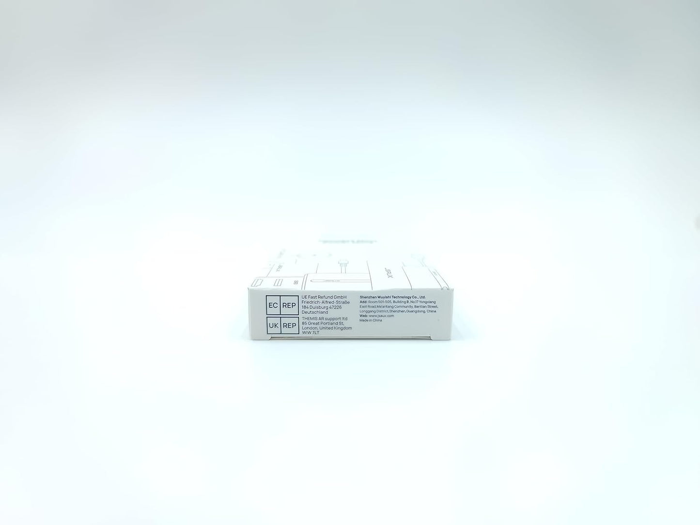 USB-C - Adattatore per Cuffie E Ricarica, Tipo C a Jack Da 3,5 Mm, Adattatore 2 in 1 USB-C Audio per Samsung S20/S20+/Note 10