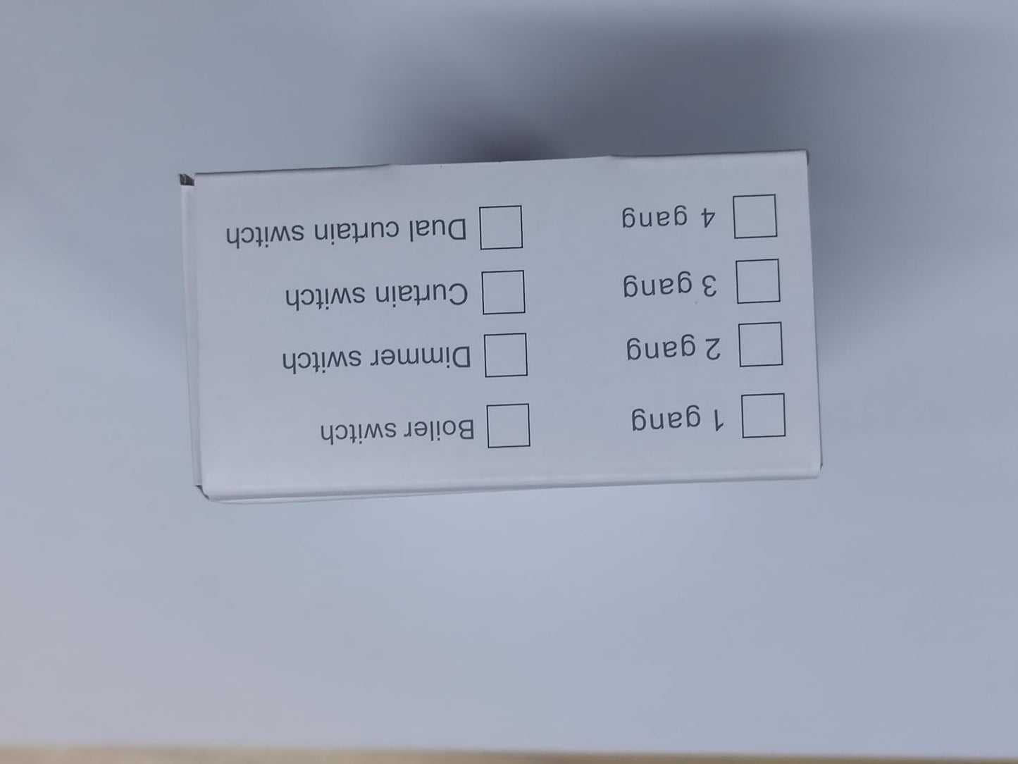 Interruttore Della Luce Intelligente Wifi, Controllo Vocale Funziona Con Alexa E Google Home, Timer E Condivisione Dispositivo, È Necessario Il Filo Di Neutro, Bianco 2 Way