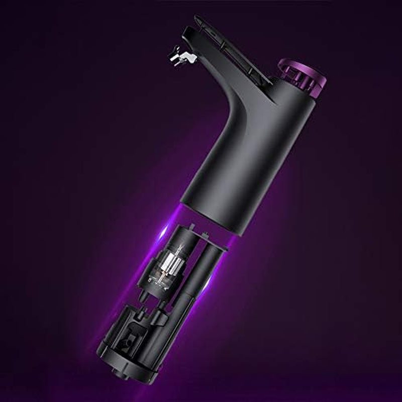 Erogatore Dacqua,Pompa Elettrica per Acqua Potabile,Pompa Elettrica per Bottiglia Dacqua,Distributore Dacqua Elettrico Automatico,Pompa per Erogatore Dacqua Ricaricabile Wireless USB