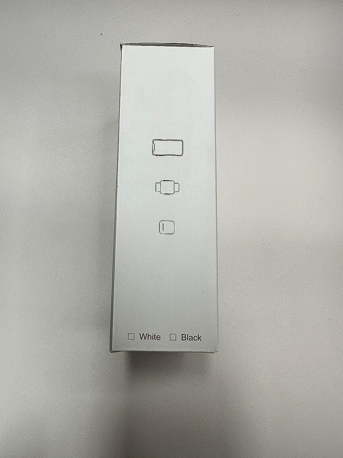 Caricatore Wireless Magnetico, Mag-Safe Battery Pack 5000Mah Staccabile, Pieghevole Caricatore Mag Safe per Iphone 15 14 Pro Max 13, Ricarica Wireless per Iwatch 9 8, Caricatore Iphone per Airpods Pro