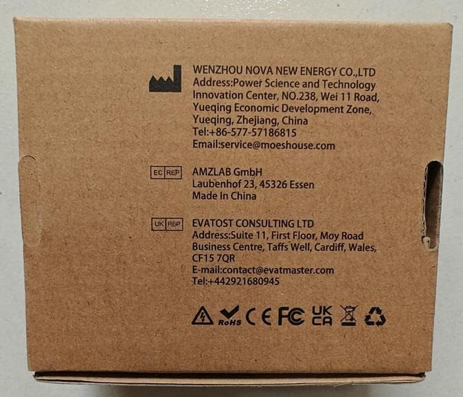 Tuya Zigbee Termostato Wireless Controllo Della Temperatura per Scaldabagno Compatibile Con Smart Life Tuya App E Alexa E Googlehome Controllo Vocale Richiede L'Hub Zigbee Di Tuya